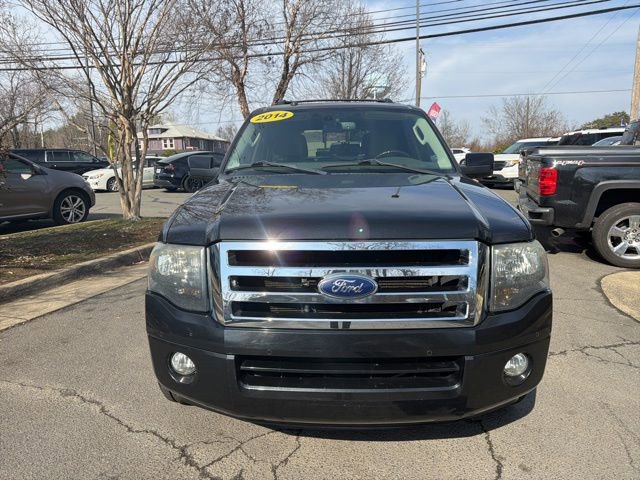Used 2014 Ford Expedition Limited w/ Equipment Group 301A RWD image 3