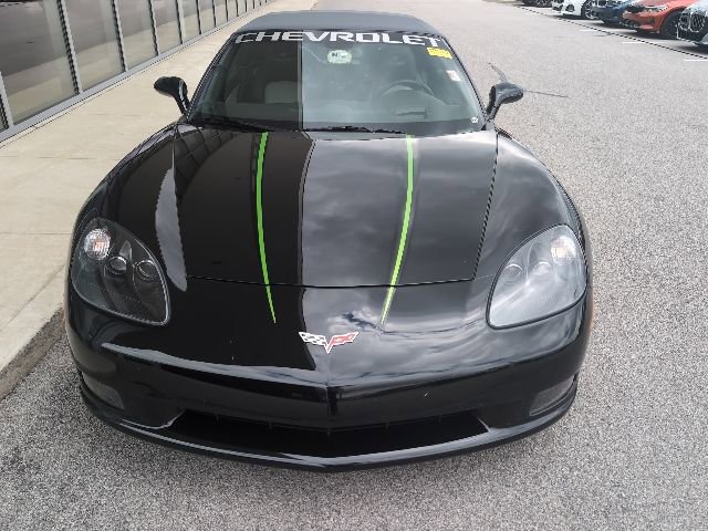 Used 2008 Chevrolet Corvette Convertible w/ Preferred Equipment Group RWD image 2