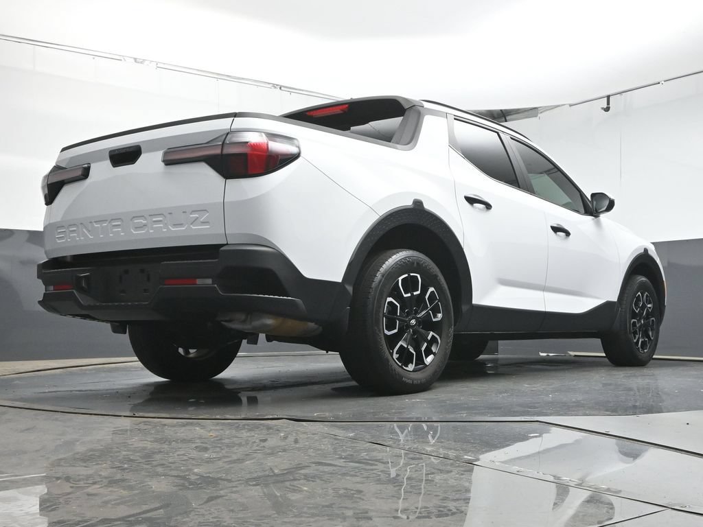 Used 2022 Hyundai Santa Cruz SEL w/ Activity Package FWD image 36