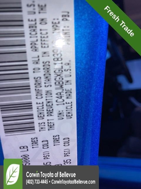 Used 2016 Jeep Wrangler Sahara w/ Trailer Tow Group image 12