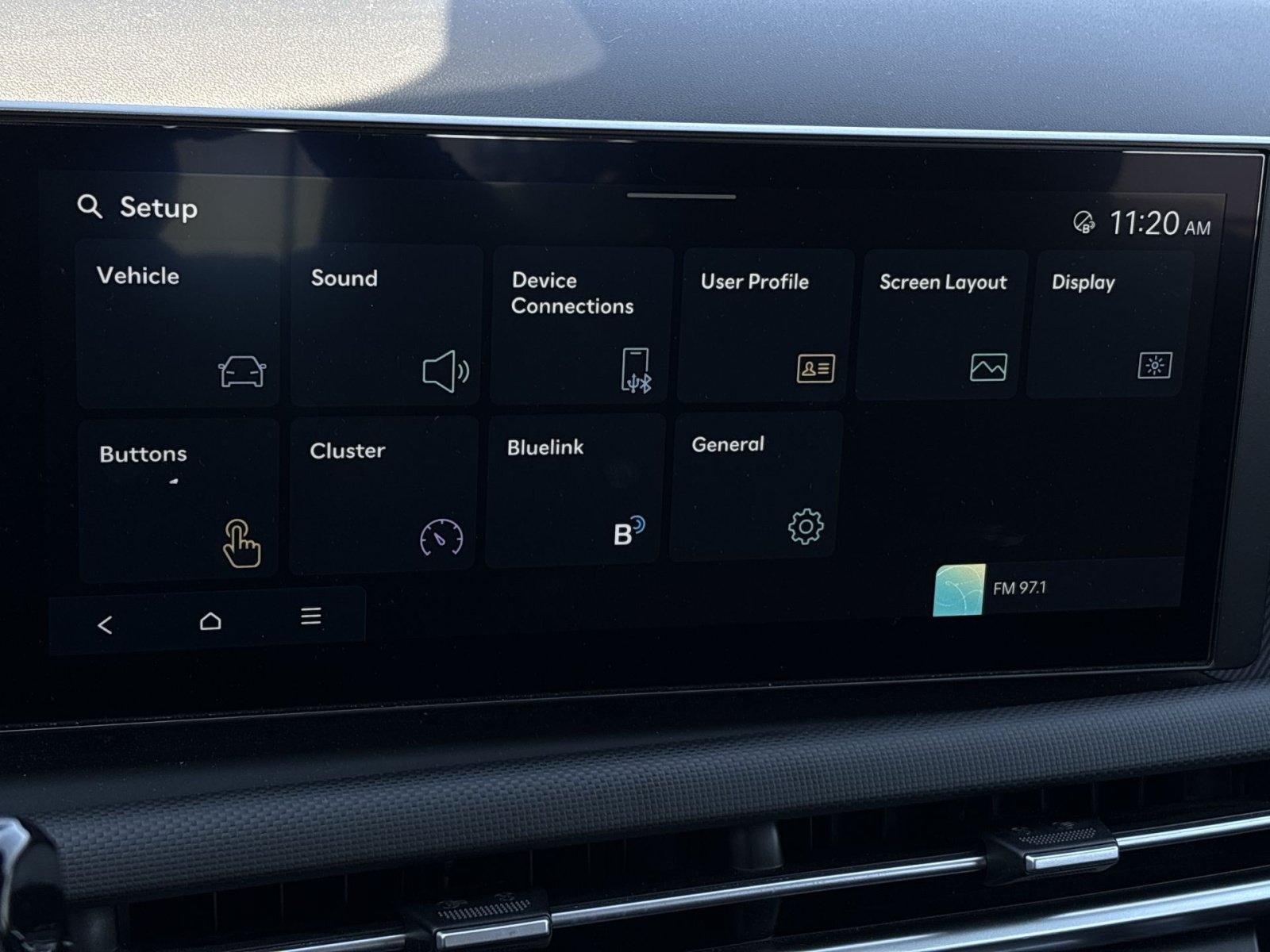 Certified 2025 Hyundai Tucson SE FWD image 20