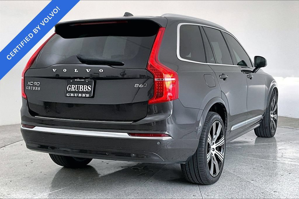 Used 2024 Volvo XC90 B6 Ultimate w/ Protection Package Premier AWD/4WD image 2