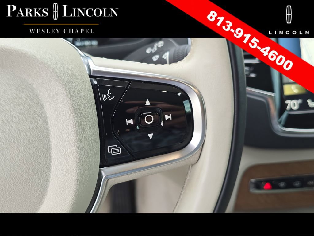 Used 2016 Volvo XC90 T6 Inscription w/ Vision Package AWD/4WD image 32