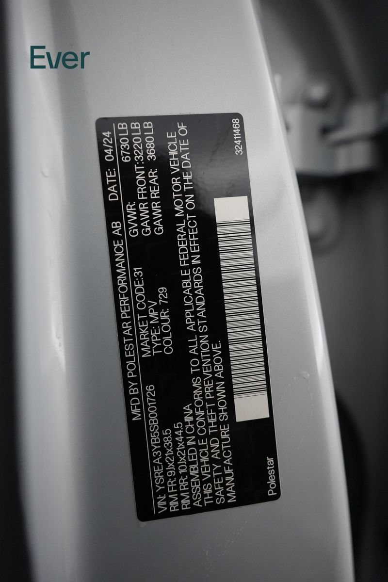 Used 2025 Polestar Polestar 3 AWD/4WD image 29