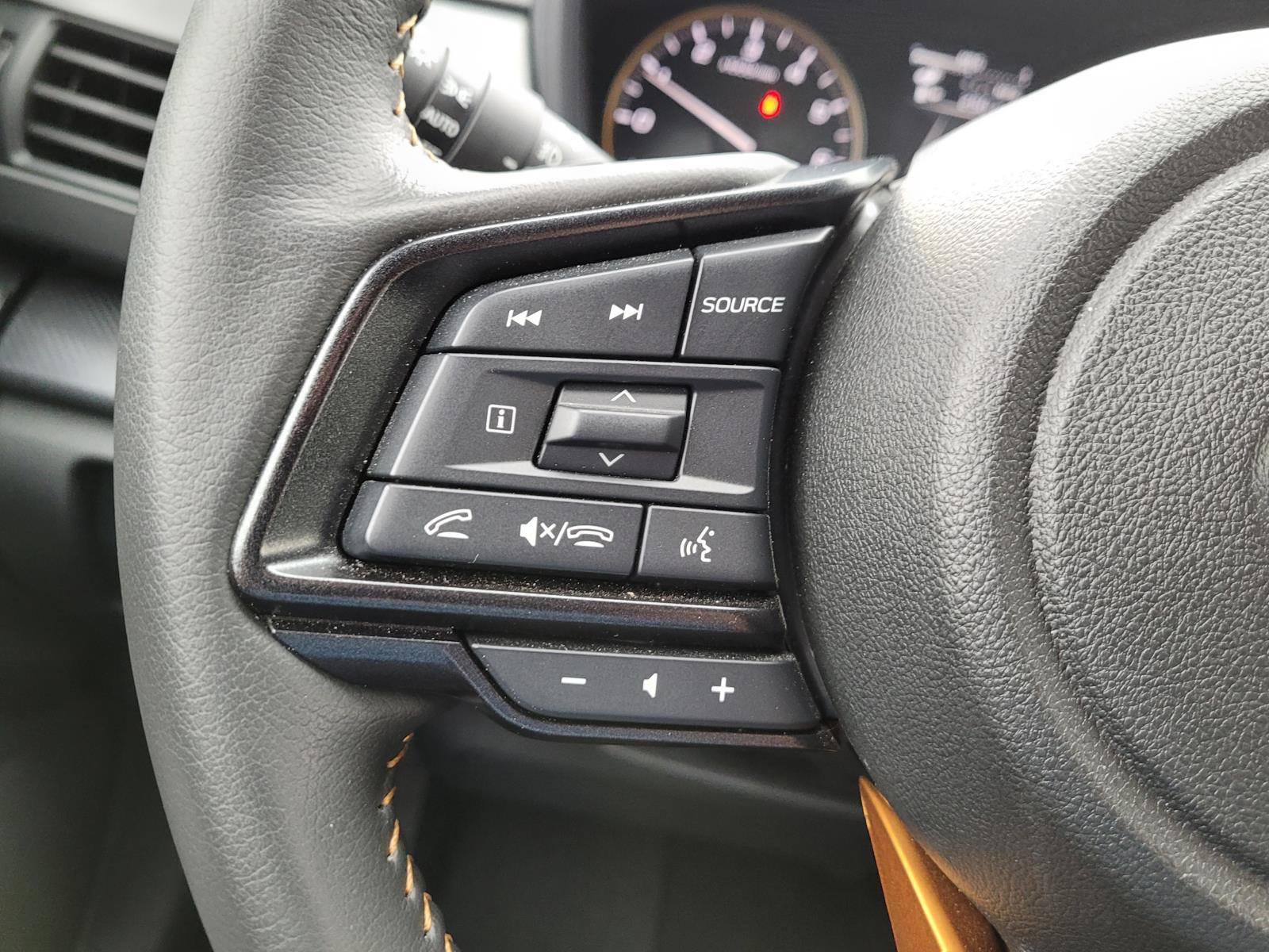 Certified 2025 Subaru Crosstrek 2.5i Wilderness w/ Crosstrek Mirror Package image 9