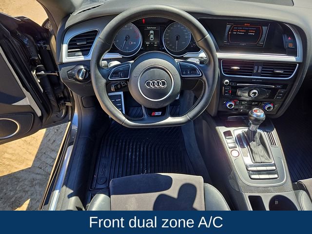 Used 2017 Audi S5 3.0T Coupe AWD/4WD image 3