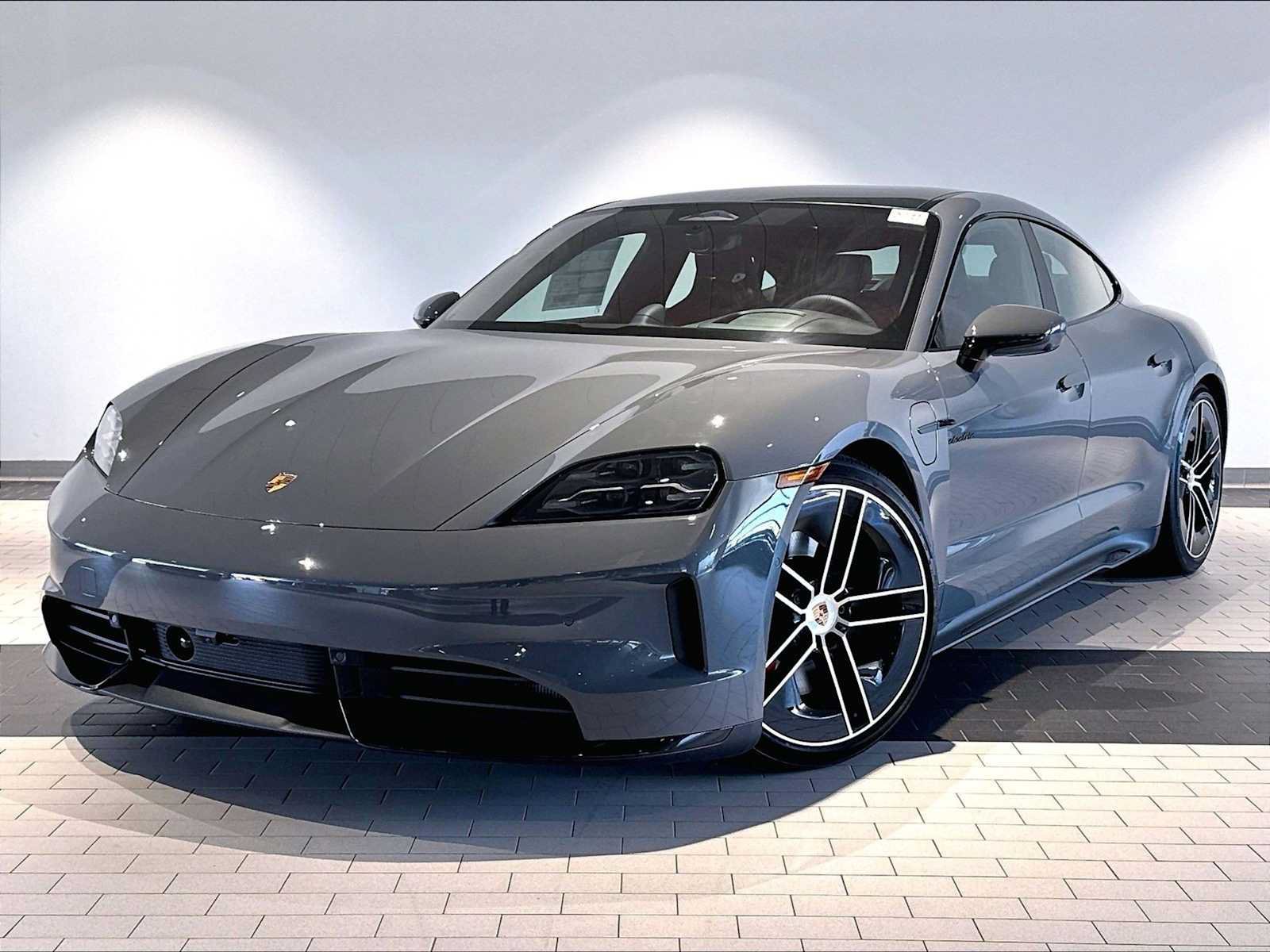 New 2026 Porsche Taycan GTS AWD/4WD image 1