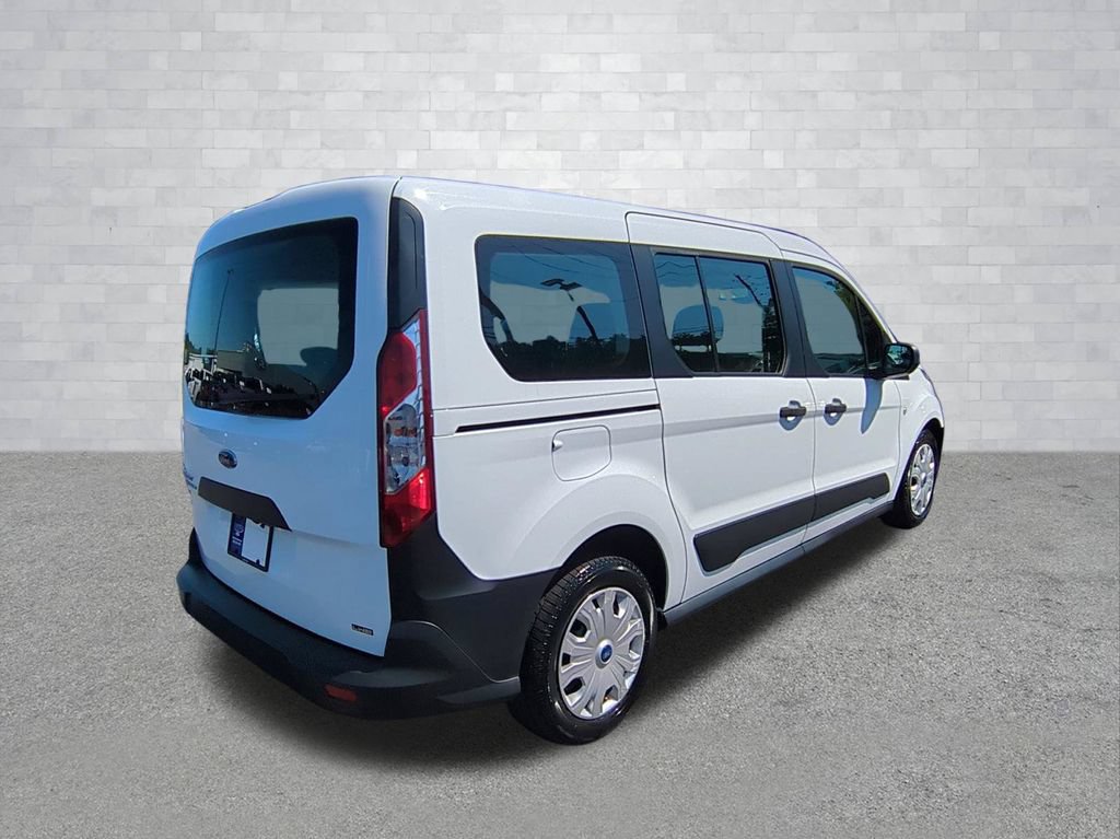 Certified 2022 Ford Transit Connect XL FWD image 5