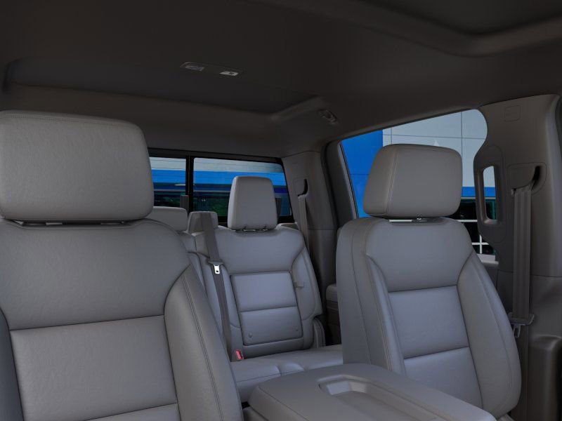 New 2026 Chevrolet Silverado 1500 LT image 24