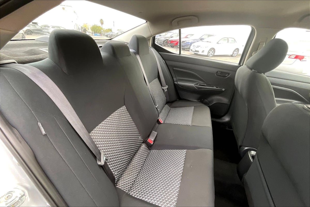 Used 2024 Nissan Versa S w/ Trunk Package FWD image 24