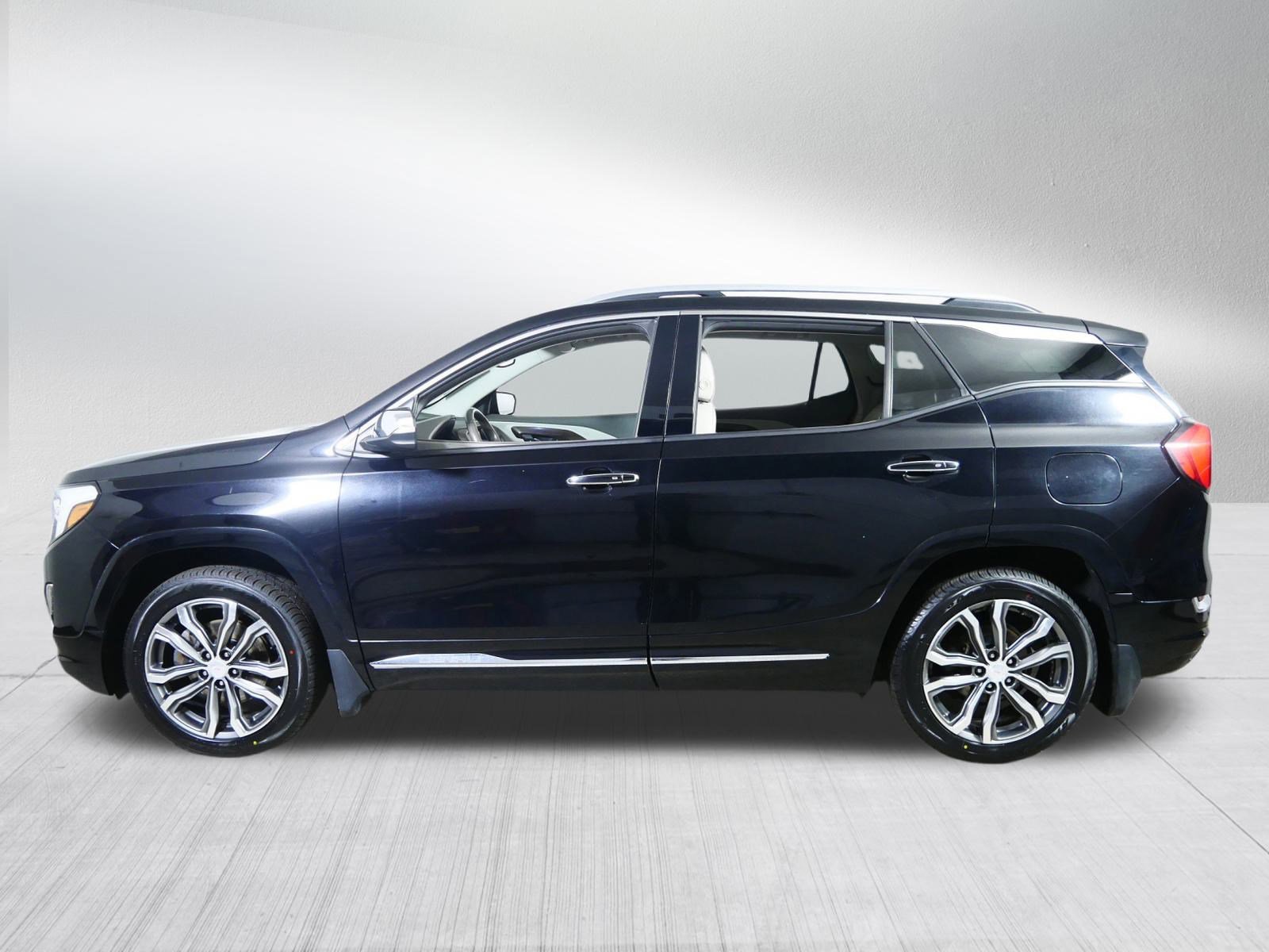 Used 2018 GMC Terrain Denali image 4