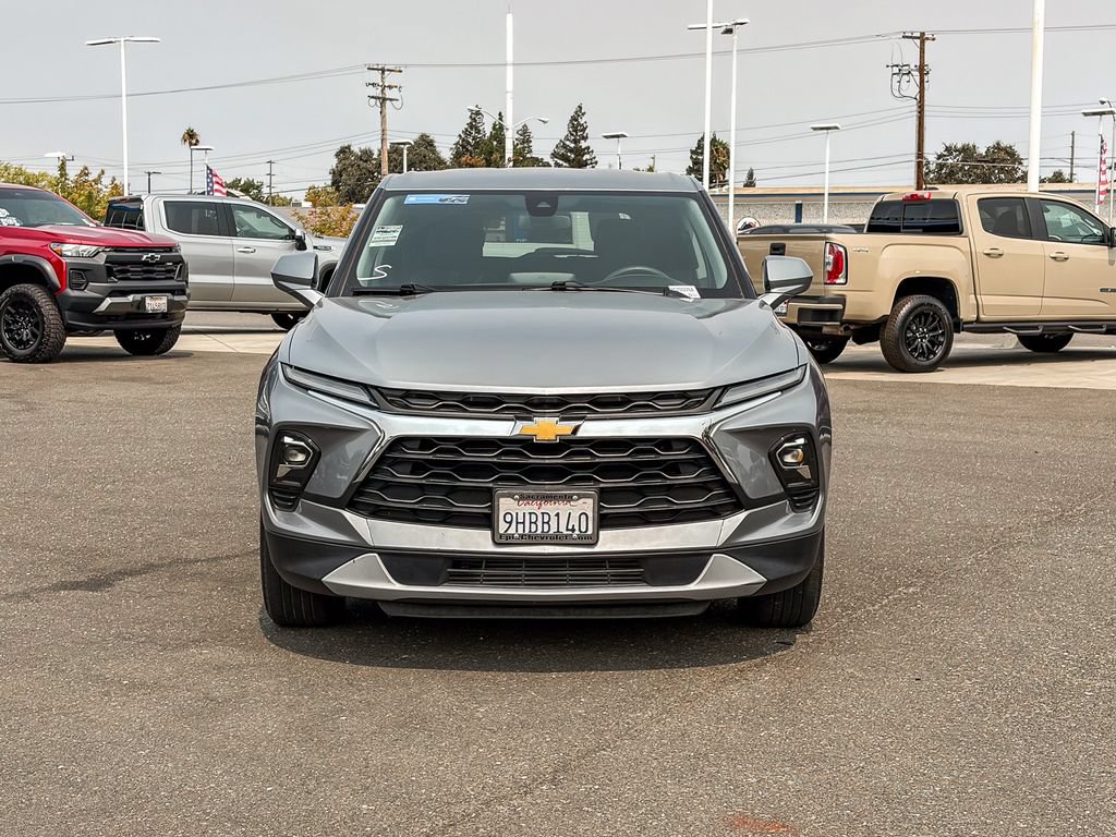 Used 2023 Chevrolet Blazer LT w/ LPO, Cargo Package FWD image 6