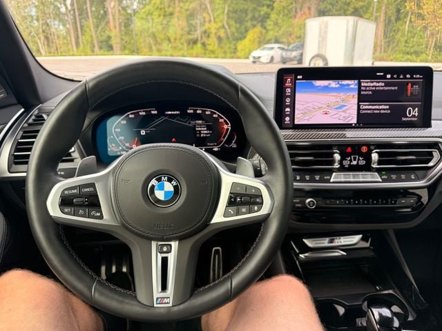 Used 2023 BMW X3 M40i w/ Premium Package AWD/4WD image 2