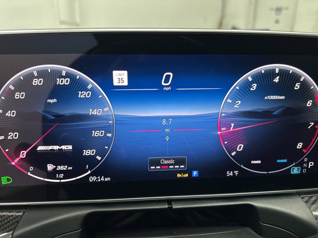 New 2026 Mercedes-Benz CLE 53 AMG 4MATIC Coupe image 13