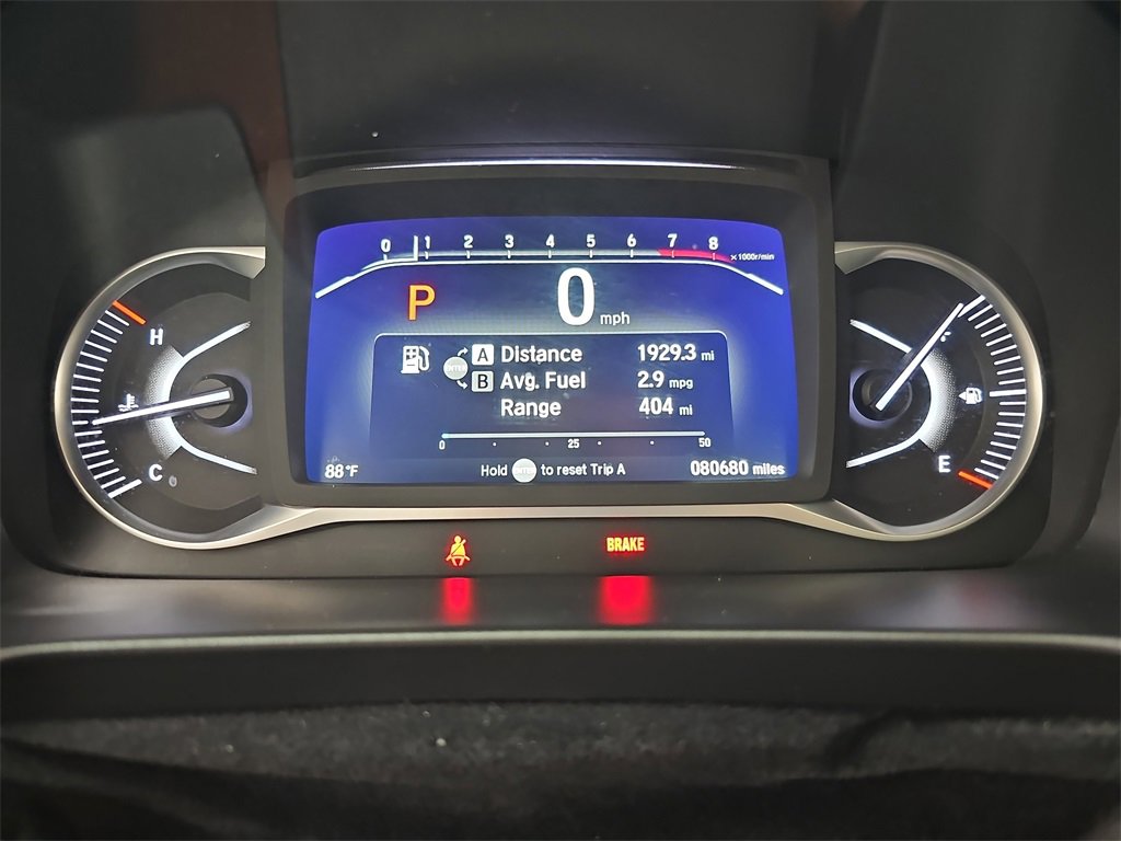 Certified 2022 Honda Passport Elite image 26