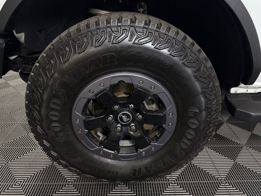Used 2022 Ford Bronco Wildtrak AWD/4WD image 11