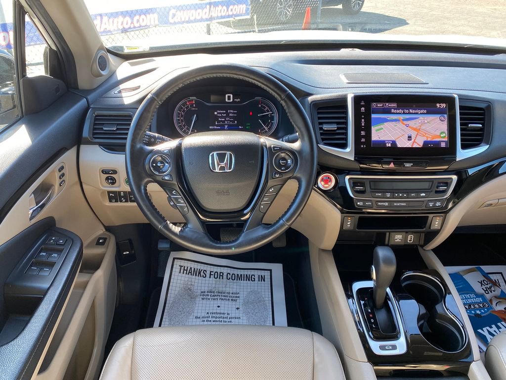 Used 2019 Honda Ridgeline RTL-E image 22