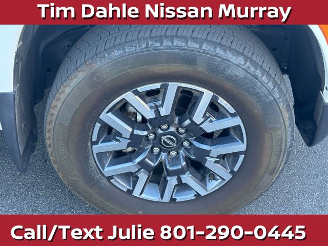 Used 2024 Nissan Frontier SL w/ Technology Package AWD/4WD image 14