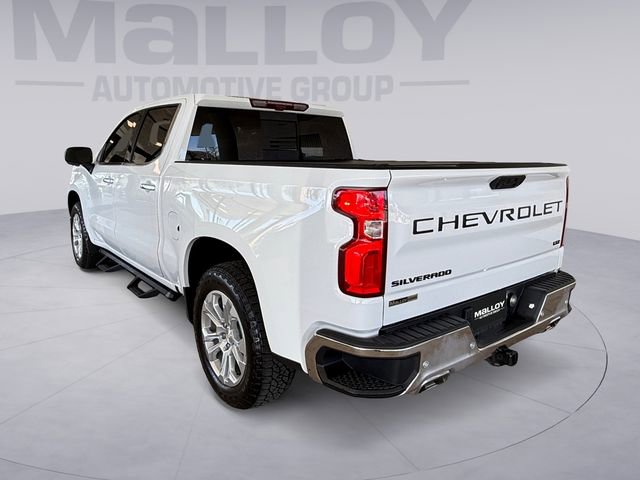 Used 2024 Chevrolet Silverado 1500 LTZ image 3