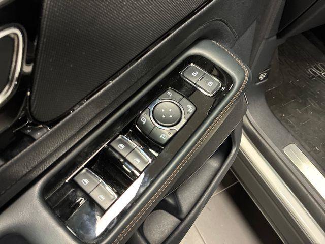Used 2025 Lincoln Aviator Reserve w/ Jet Appearance Package RWD image 42