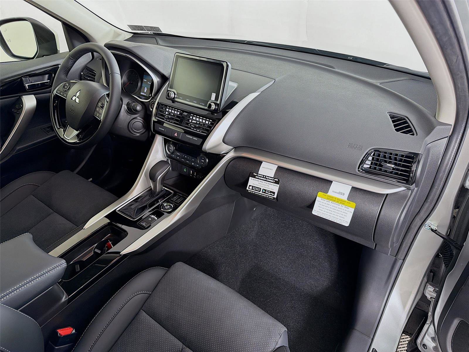 New 2026 Mitsubishi Eclipse Cross SE image 27