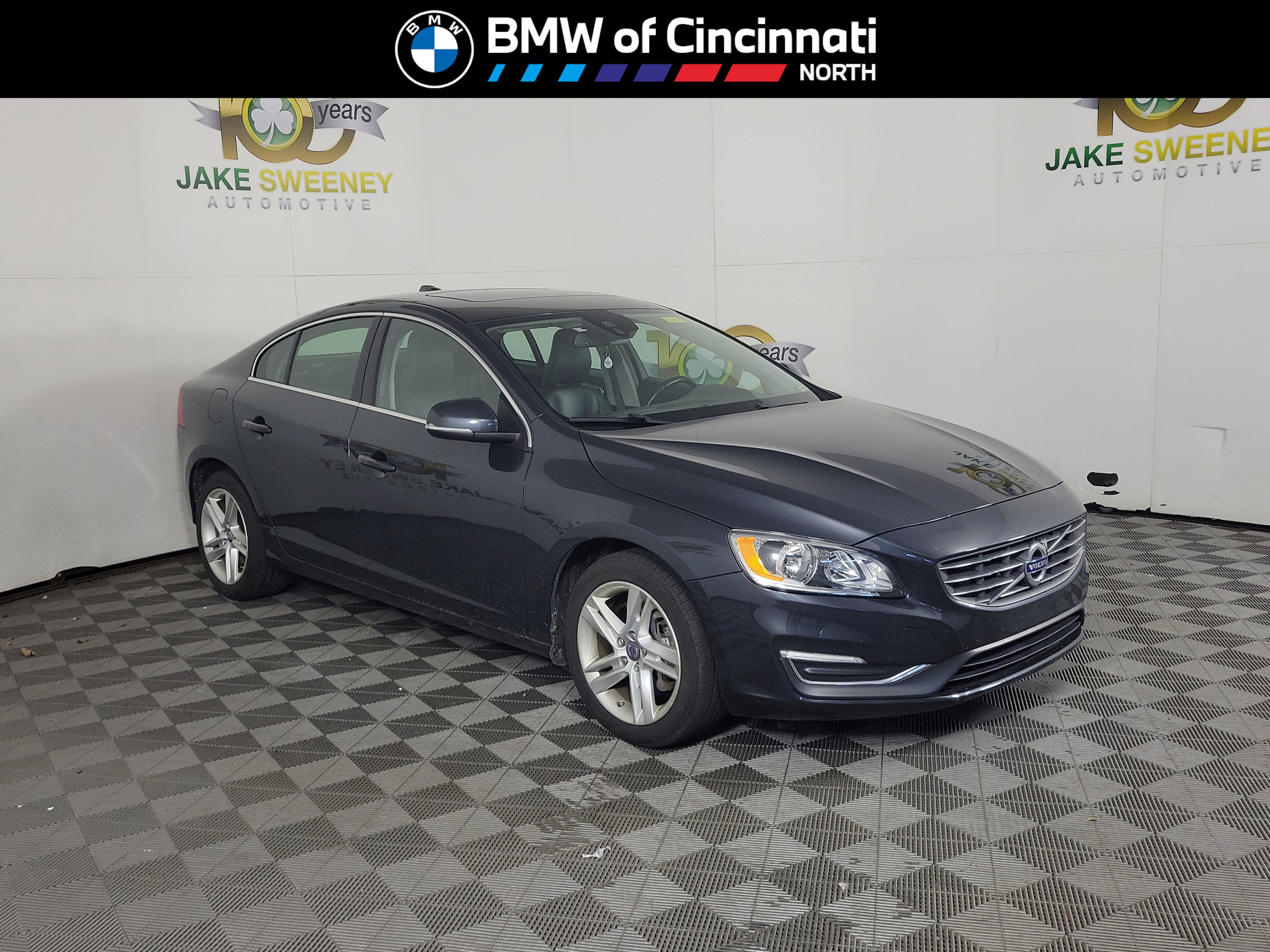 Used 2015 Volvo S60 T5 Platinum