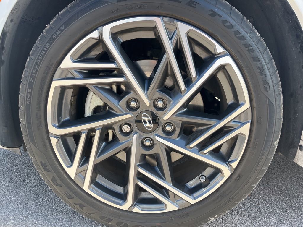 Certified 2022 Hyundai Kona N Line w/ Tech Package image 13