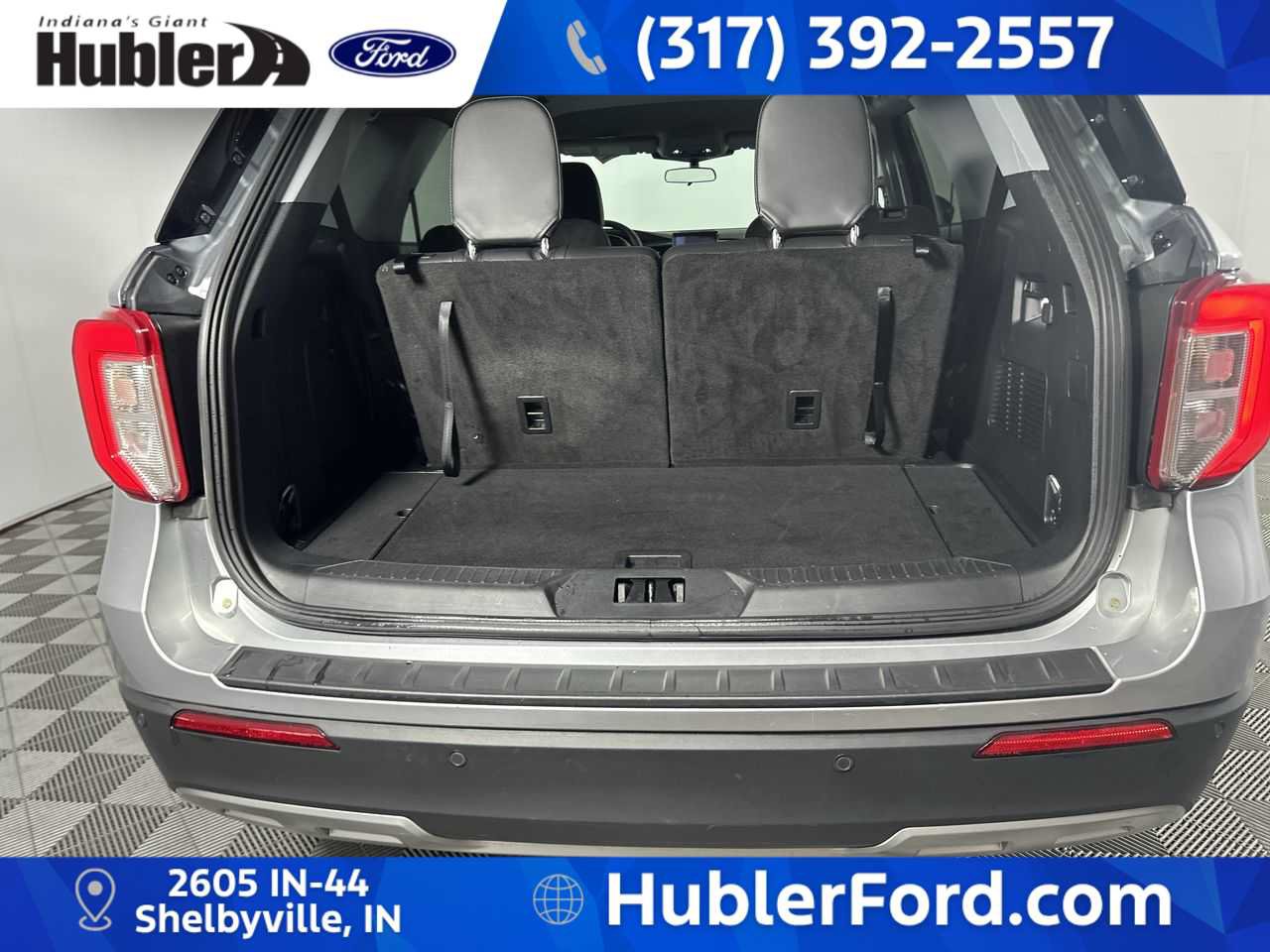 Used 2024 Ford Explorer XLT w/ Equipment Group 202A AWD/4WD image 23