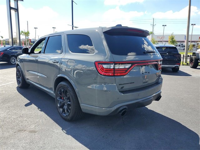 Used 2024 Dodge Durango SRT Hellcat image 5