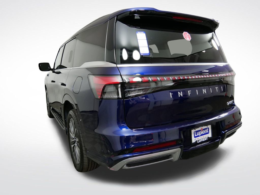 New 2025 INFINITI QX80 Luxe image 6