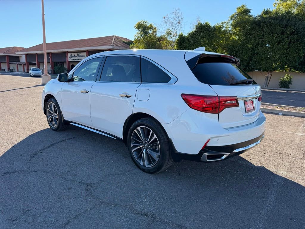 Used 2020 Acura MDX FWD w/ Technology Package image 6