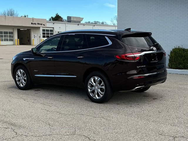 Used 2021 Buick Enclave Avenir w/ Avenir Technology Package AWD/4WD image 3