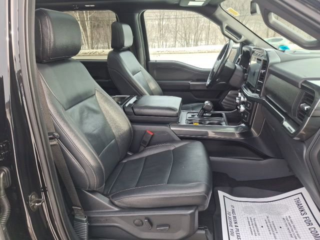 Used 2022 Ford F150 XLT w/ Equipment Group 302A High image 33