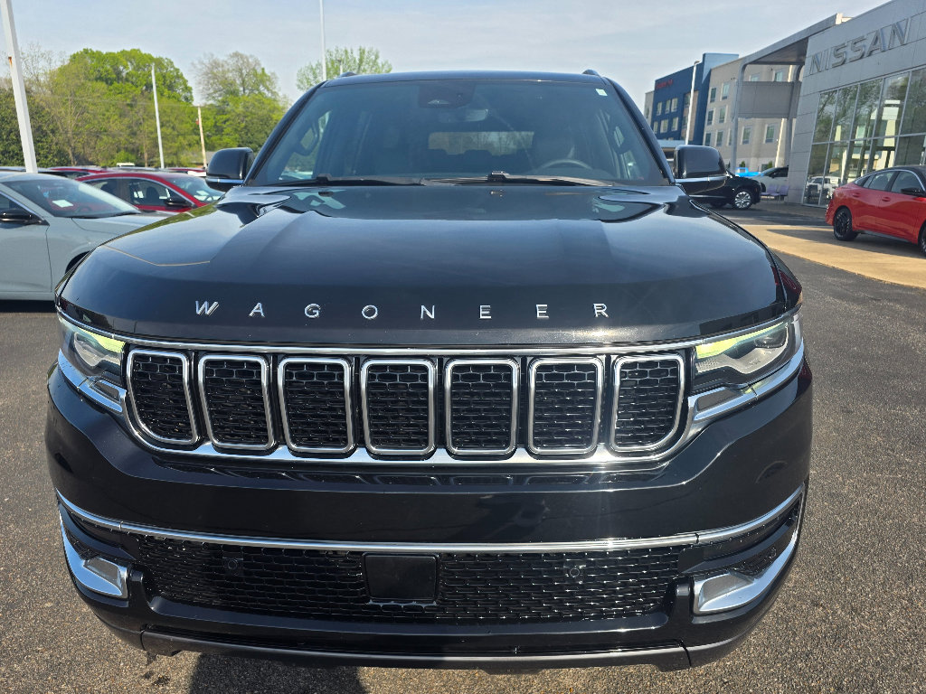 Used 2022 Jeep Wagoneer Series I w/ Premium Group I image 8