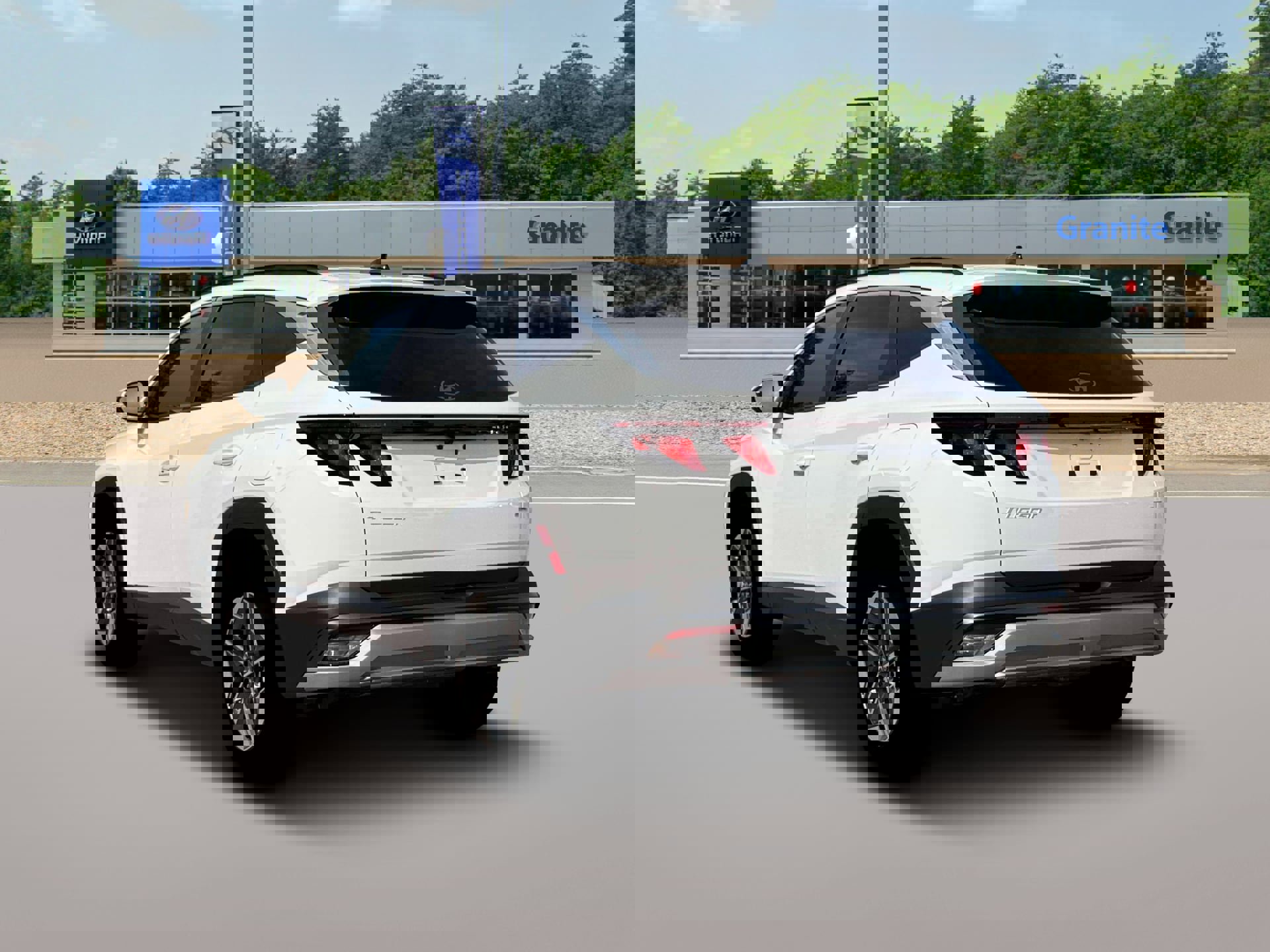 New 2026 Hyundai Tucson SEL image 5