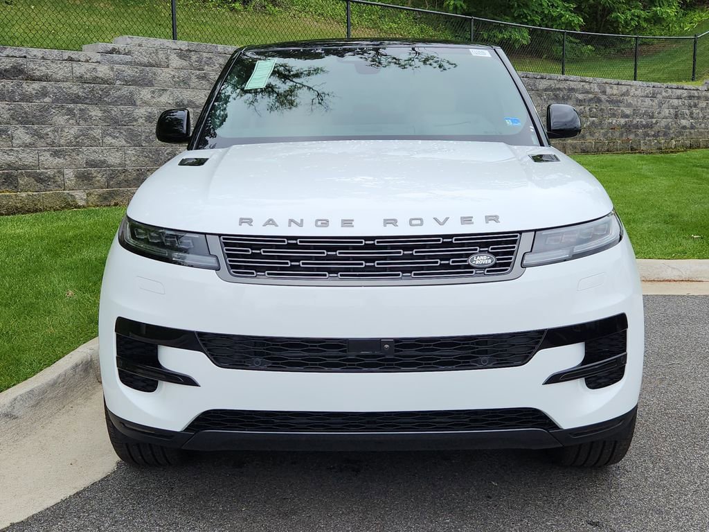 New 2026 Land Rover Range Rover Sport SE AWD/4WD image 8