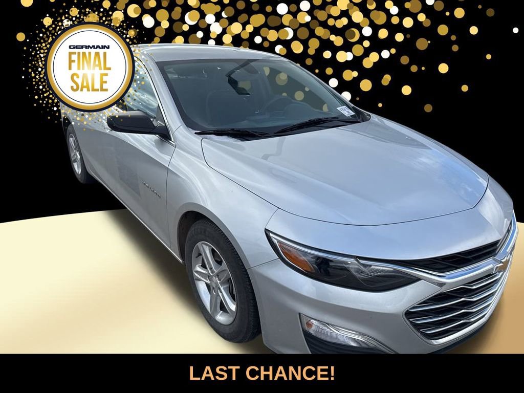 Used 2022 Chevrolet Malibu LS image 5
