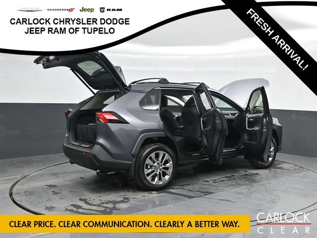 Used 2025 Toyota RAV4 XLE Premium w/ Weather Package AWD/4WD image 49