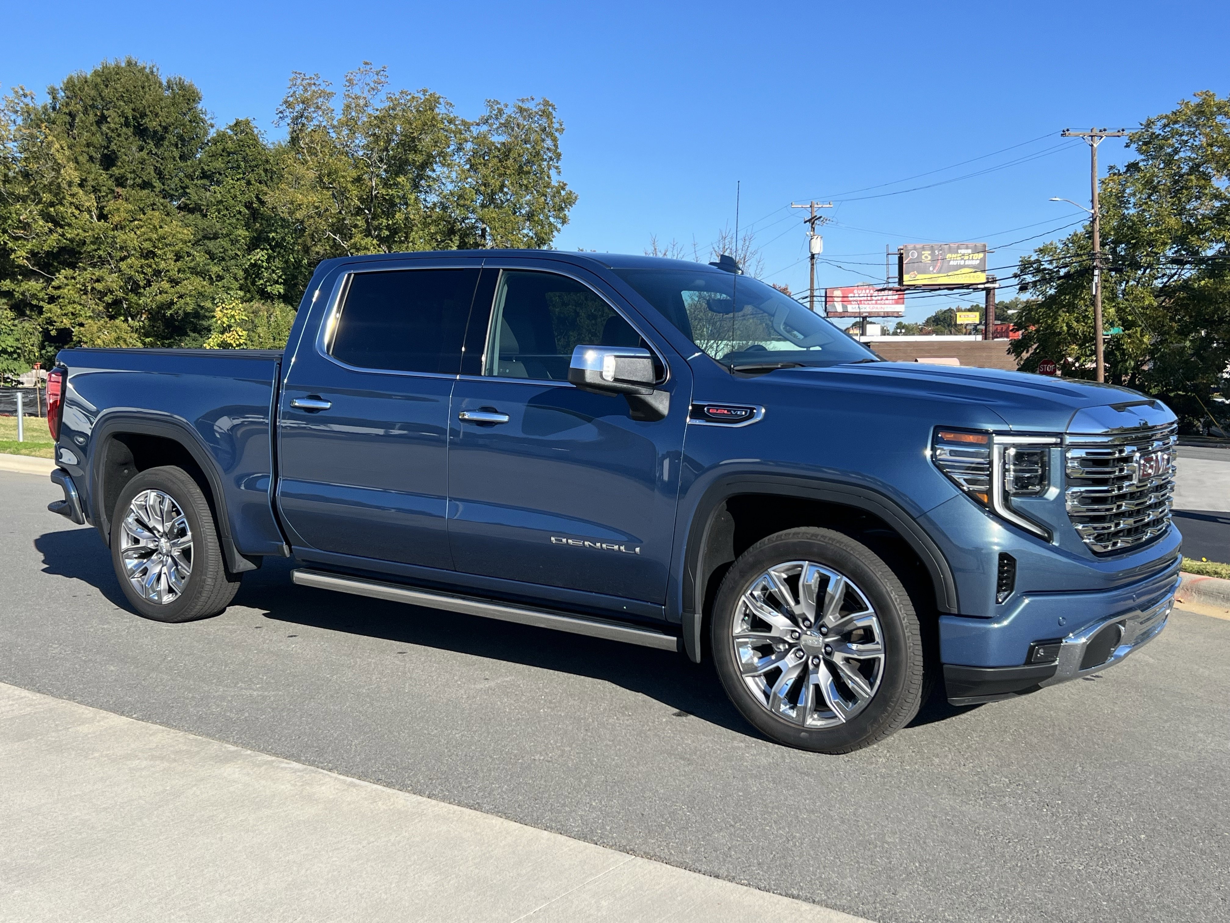 Used 2024 GMC Sierra 1500 Denali w/ Denali Reserve Package image 4