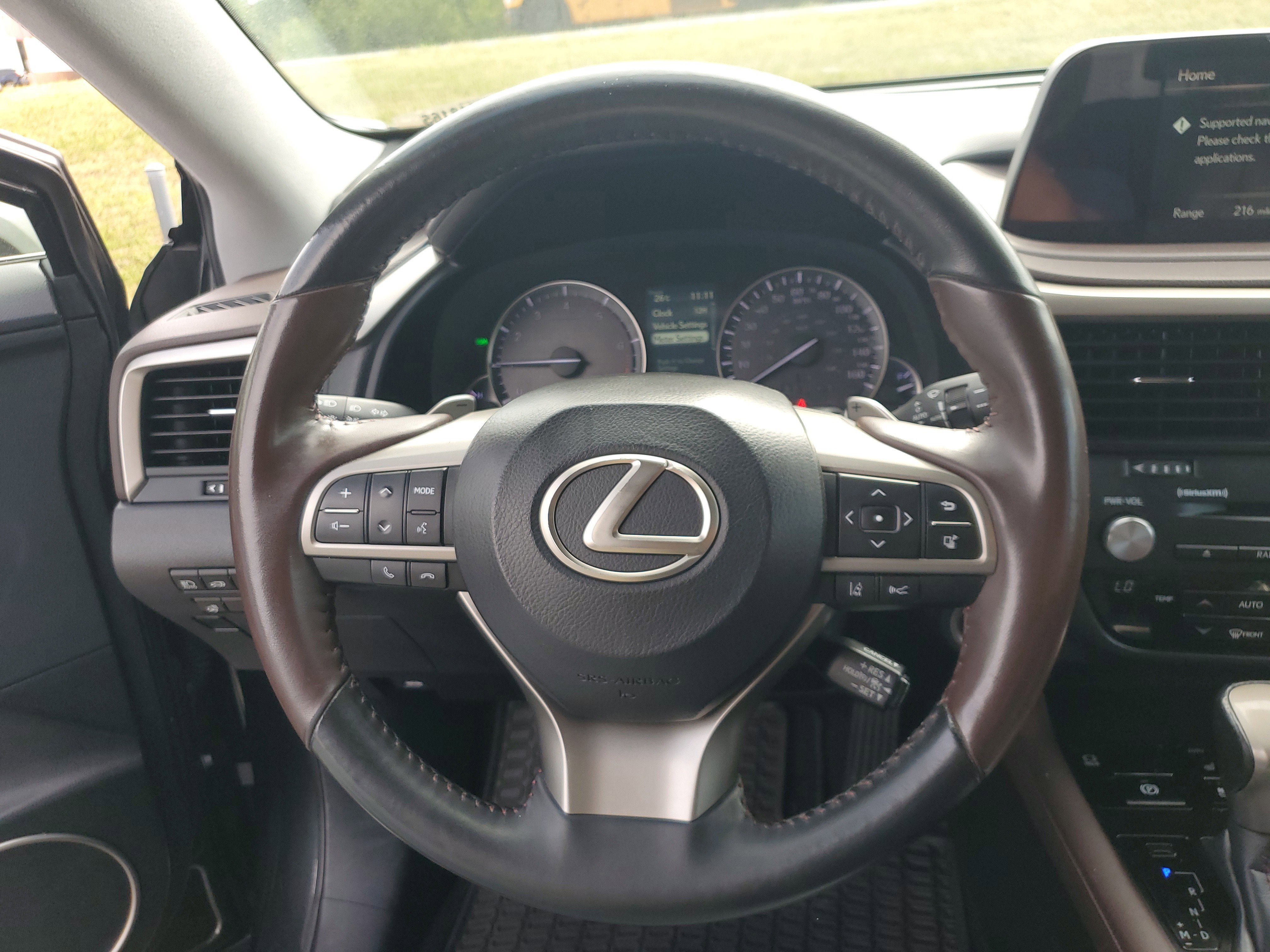 Used 2020 Lexus RX 350 AWD w/ Premium Package image 24