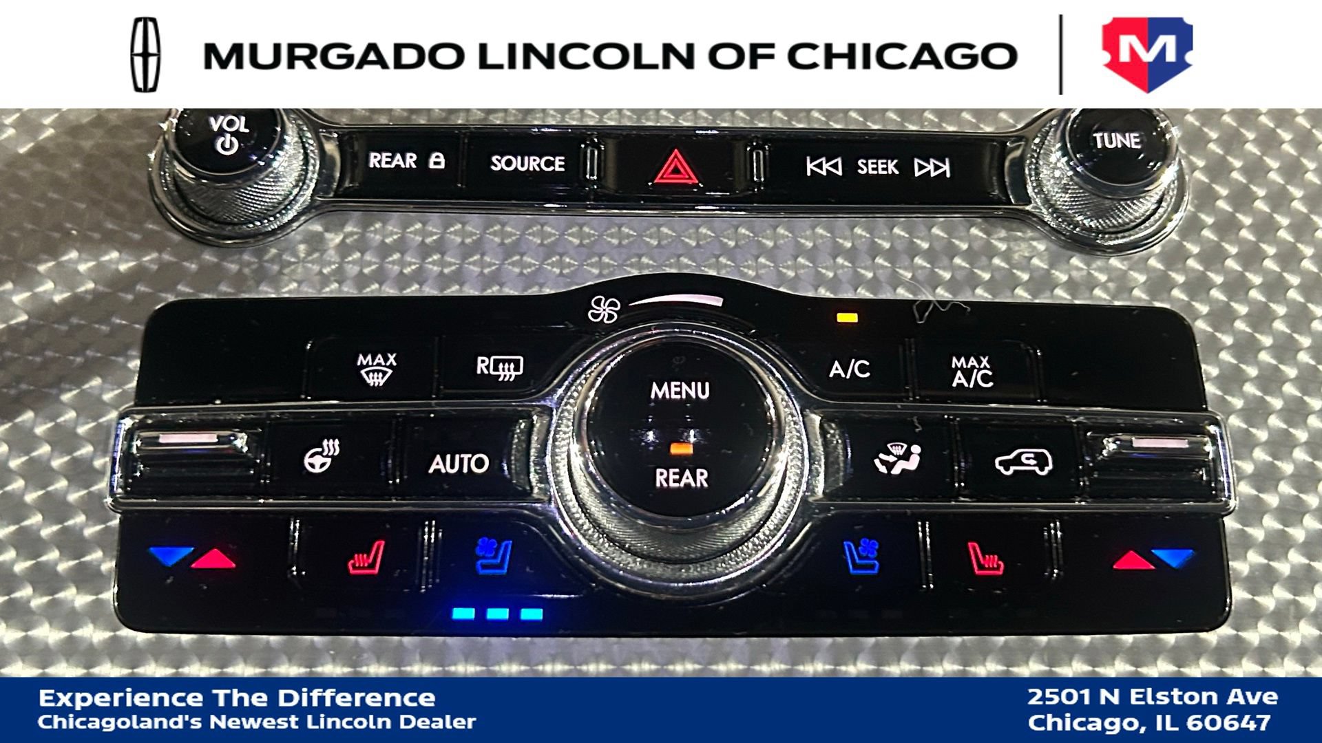 Certified 2023 Lincoln Aviator Grand Touring w/ Equipment Group 301A AWD/4WD image 98