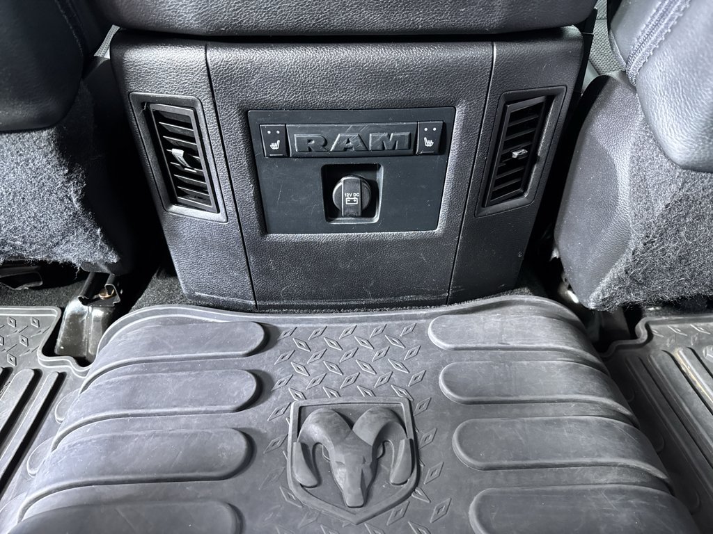 Used 2017 RAM 1500 Limited AWD/4WD image 22