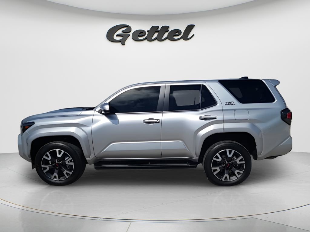 Used 2025 Toyota 4Runner TRD Sport Premium video 2