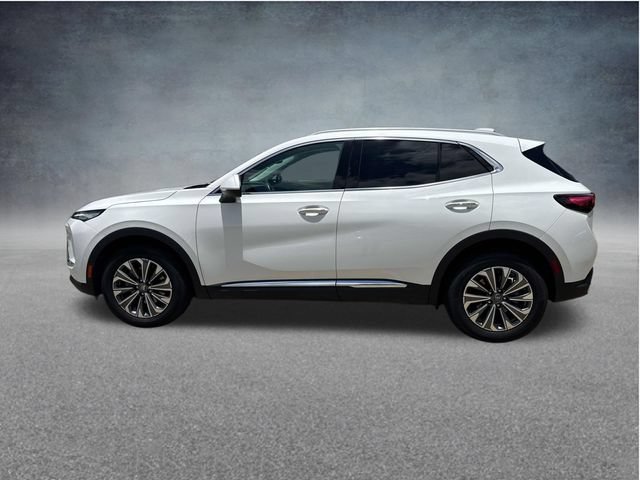 Used 2025 Buick Envision Preferred AWD/4WD image 6
