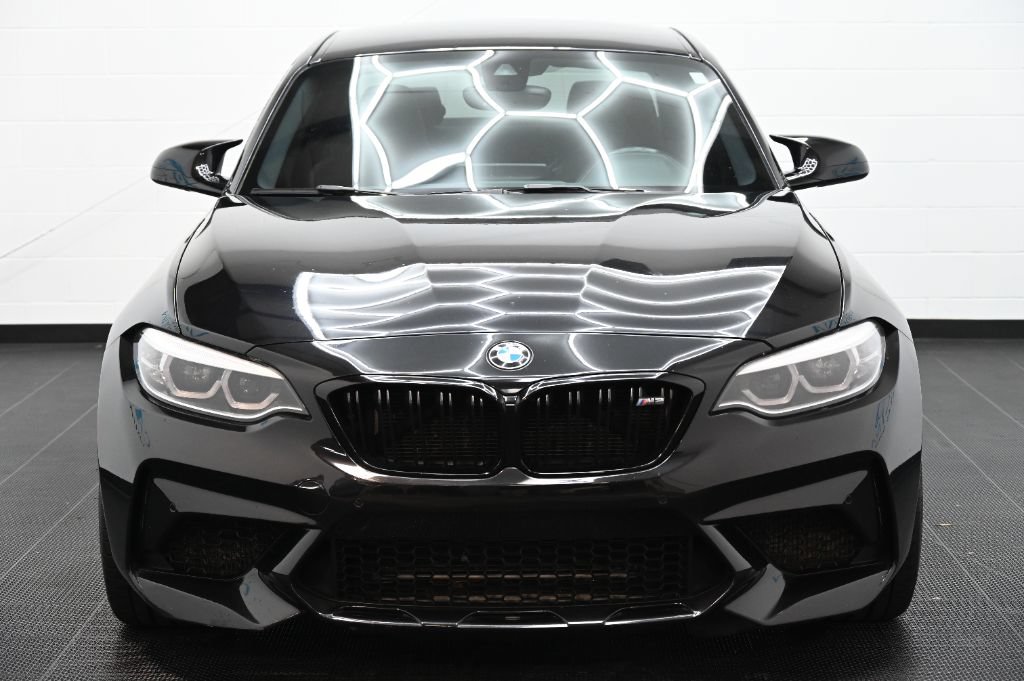 Used 2020 BMW M2 Competition w/ Executive Package RWD image 7