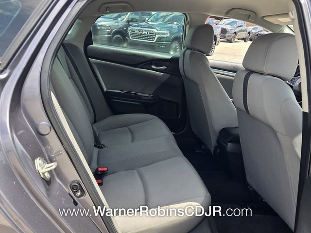 Used 2020 Honda Civic LX image 16