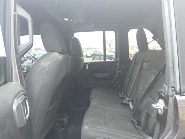 Used 2018 Jeep Wrangler Unlimited Sport S image 15