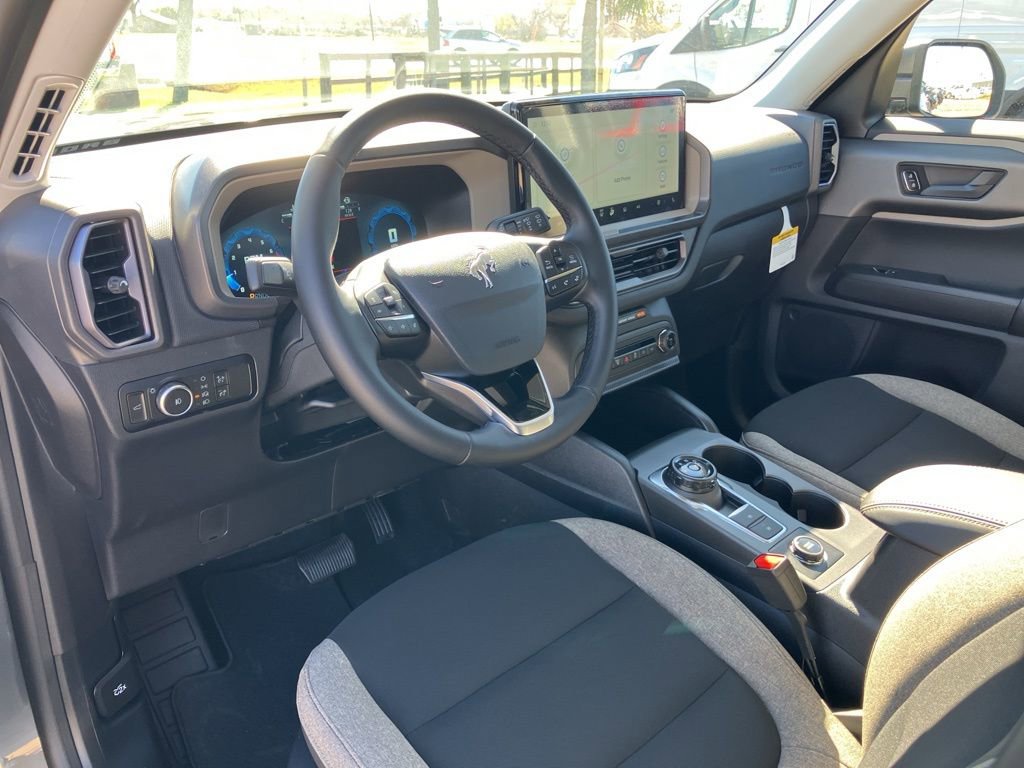 New 2025 Ford Bronco Sport Big Bend w/ Convenience Package image 29