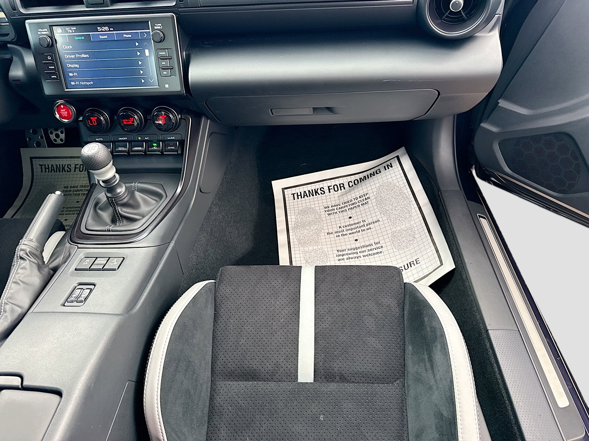 Used 2025 Subaru BRZ Limited image 17