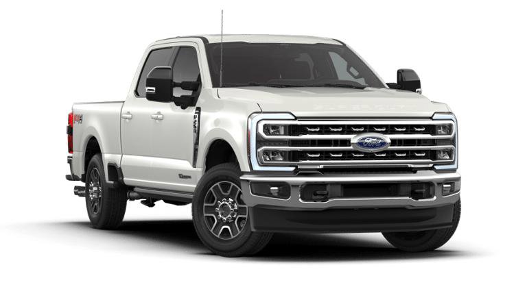 New 2026 Ford F250 Lariat image 4